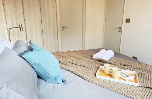 Nunoa Apartment | HOM I 2D2B en mejor zona de Nunoa Metro PlazaEgana