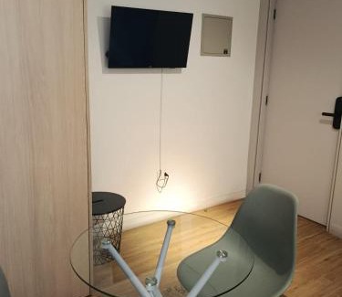 Lastarria Apartment | HOM I Acogedor Departamento en el Corazón de Santiago