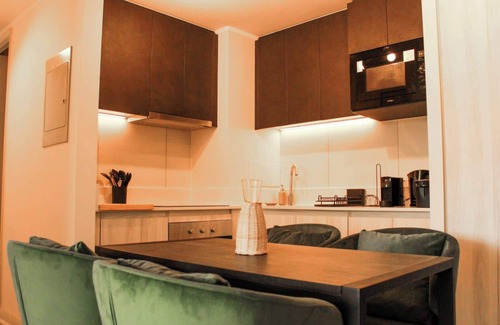 Santiago Apartment | HOM I Amplio y Comodo Depto 2D2B, Nunoa 3PAX