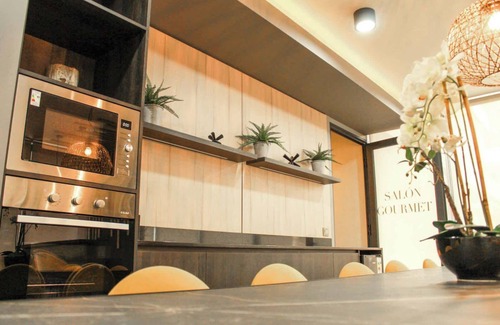 Santiago Apartment | HOM I Amplio y Comodo Depto 2D2B, Nunoa 3PAX