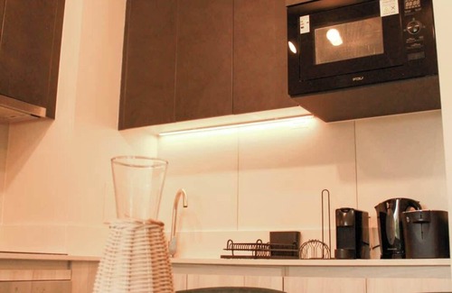 Santiago Apartment | HOM I Amplio y Comodo Depto 2D2B, Nunoa 3PAX