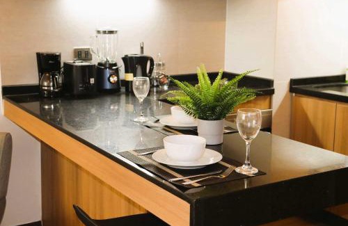 Las Condes Apartment | HOM I Amplio y Moderno Studio en Las Condes
