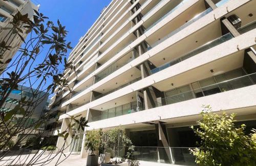 Las Condes Apartment | HOM I Amplio y Moderno Studio en Las Condes