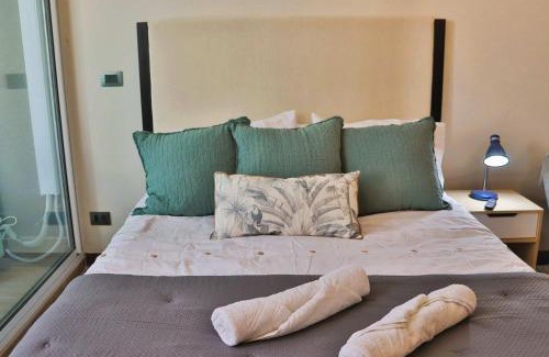 Las Condes Apartment | HOM I Amplio y Moderno Studio en Las Condes
