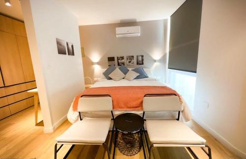 Lastarria Apartment | HOM I Apartamento con A l A en Lastarria 2PAX