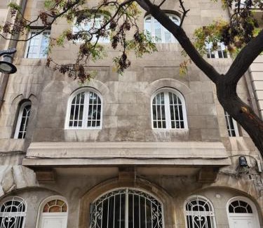 Lastarria Apartment | HOM I Apartamento con A l A en Lastarria 2PAX