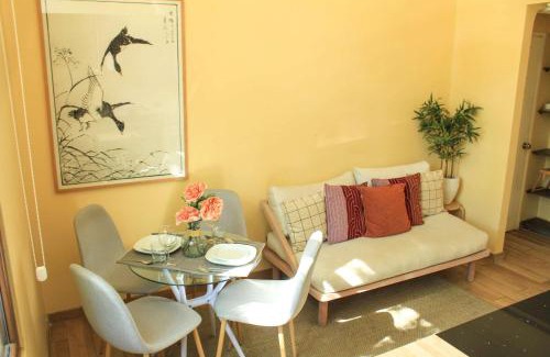 Bellas Artes Apartment | HOM I Departamento Cerca Bellas Artes B2D2B 4PAX