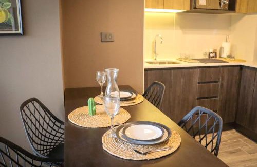 Nunoa Apartment | HOM I Departamento Cerca del Metro Nunoa 2PAX