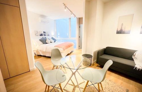 Lastarria Apartment | HOM I Departamento en las Lastarria 2D1B 3PAX
