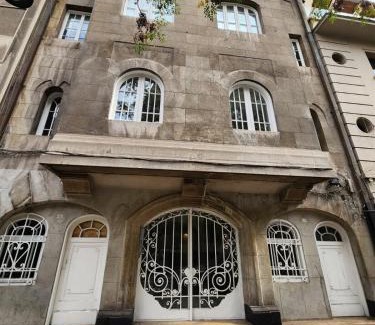Lastarria Apartment | HOM I Departamento en las Lastarria 2D1B 3PAX