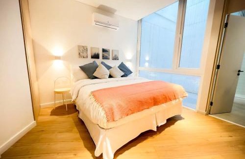 Lastarria Apartment | HOM I Departamento en las Lastarria 2D1B 3PAX