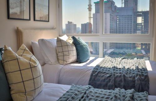 Nunoa Apartment | HOM I Depto 2D2B en Nunoa Mall Plaza Egana 4PAX