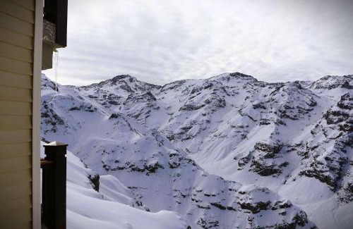 Valle Nevado Apartment | HOM I Duplex 2D2B Valle Nevado Cerca de las Pistas