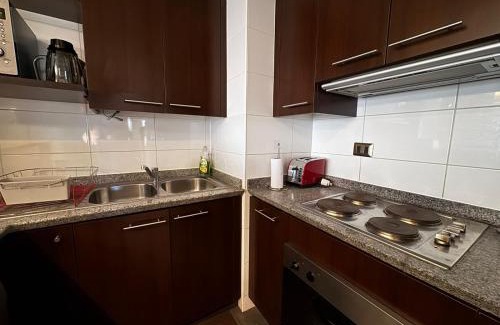 Valle Nevado Apartment | HOM I En el Centro SKI Valle Nevado 3D2B SKI IN y OUT