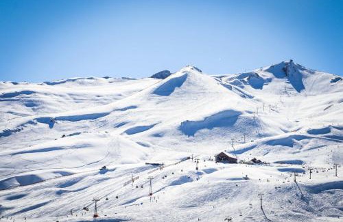 Valle Nevado Apartment | HOM I En el Centro SKI Valle Nevado 3D2B SKI IN y OUT