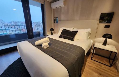 Nunoa Apartment | HOM I Inmejorable Depto 4PAX 2D2B en Nunoa Santiago