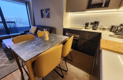 Nunoa Apartment | HOM I Inmejorable Depto 4PAX 2D2B en Nunoa Santiago