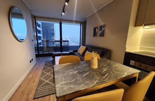 Nunoa Apartment | HOM I Inmejorable Depto 4PAX 2D2B en Nunoa Santiago