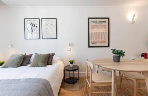 Downtown Santiago Apartment | HOM I Inmejorable Estudio en CalleRepublica Santiago