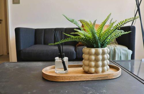 Nunoa Apartment | HOM I Metro Plaza Egana Depto 2D2B ParkingNunoa