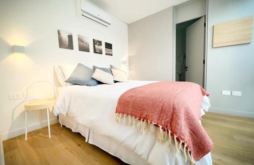 Lastarria Apartment | HOM I Moderno Depto con encanto en Barrio Lastarria