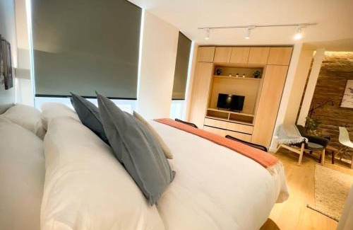 Lastarria Apartment | HOM I Moderno Dpto cerca del metro en Lastarria