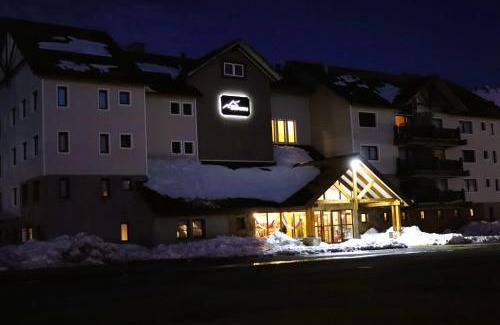 Valle Nevado Apartment | HOM I Studio en Valle Nevado Valle Condores 1