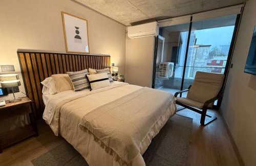 Barrio Italia Apartment | HOM I TOP1 1D1B en Providencia Metro Santa Isabel