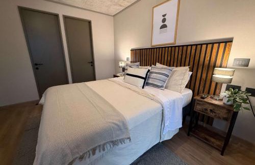 Barrio Italia Apartment | HOM I TOP1 1D1B en Providencia Metro Santa Isabel