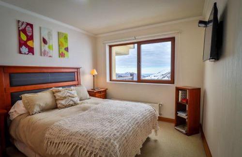 Valle Nevado Apartment | HOM I Valle Nevado SKI IN y OUT FrenteALaCordillera