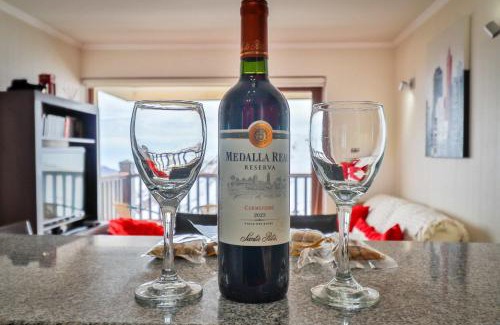 Valle Nevado Apartment | HOM I Valle Nevado SKI IN y OUT FrenteALaCordillera