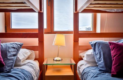 Valle Nevado Apartment | HOM I Valle Nevado SKI IN y OUT FrenteALaCordillera