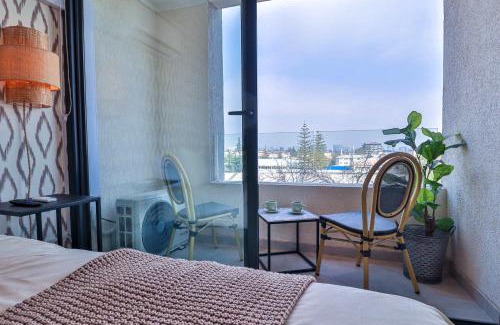 Nunoa Apartment | HOM l A 3 Minutos del Metro Nunoa Studio 2PAX