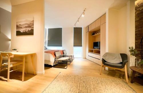 Lastarria Apartment | HOM l Departamento 2PAX con A l A Lastarria