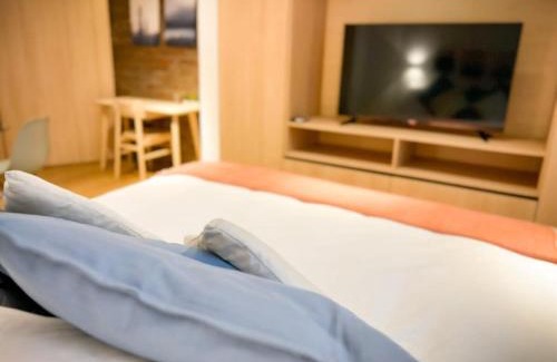 Lastarria Apartment | HOM l Departamento 4PAX en Barrio Lastarria