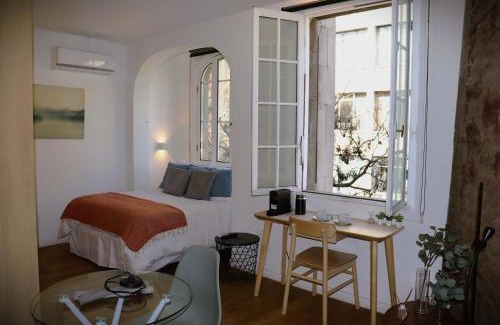 Lastarria Apartment | HOM l Departamento A l A Barrio Lastarria 2PAX