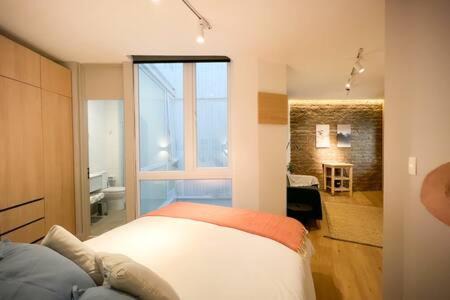 Lastarria Apartment | HOM l Departamento en Barrio Lastarria 2PAX