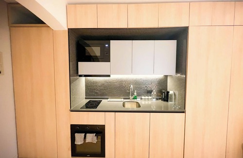 Lastarria Apartment | HOM l Departamento tipo Studio en Lastarria 2PAX
