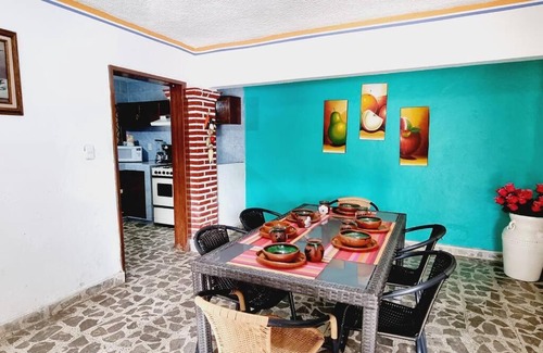 Cuernavaca House | HoM La Casa de la Abuela