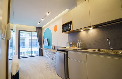 Phuket Apartment | HOMA Phuket Town