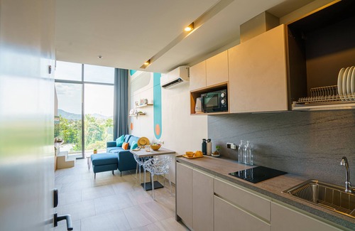Phuket Apartment | HOMA Phuket Town