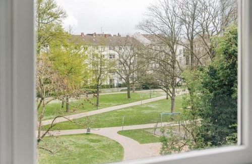 Innenstadt Apartment | Homaris Apartments Frankfurt