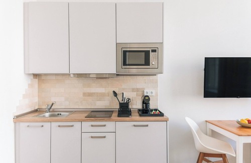 Friedrichshain Apartment | Homaris Apartments Frankfurter Allee