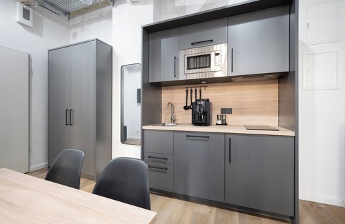 Lehel Apartment | Homaris Apartments Isartor