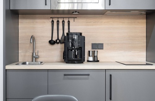 Lehel Apartment | Homaris Apartments Isartor