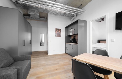 Lehel Apartment | Homaris Apartments Isartor