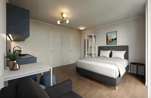 St. Paul Apartment | Homaris Apartments Therese