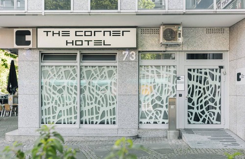 Bahnhofsviertel Apartment | Homaris Corner Hotel Frankfurt