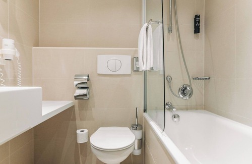 Bahnhofsviertel Apartment | Homaris Corner Hotel Frankfurt