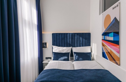 Friedrichshain Hotel | Homaris East Side